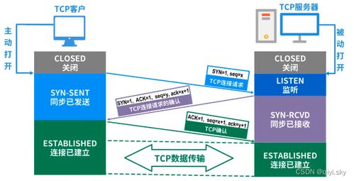 計算機網(wǎng)絡體系結(jié)構(gòu)中的關(guān)鍵術(shù)語解析
